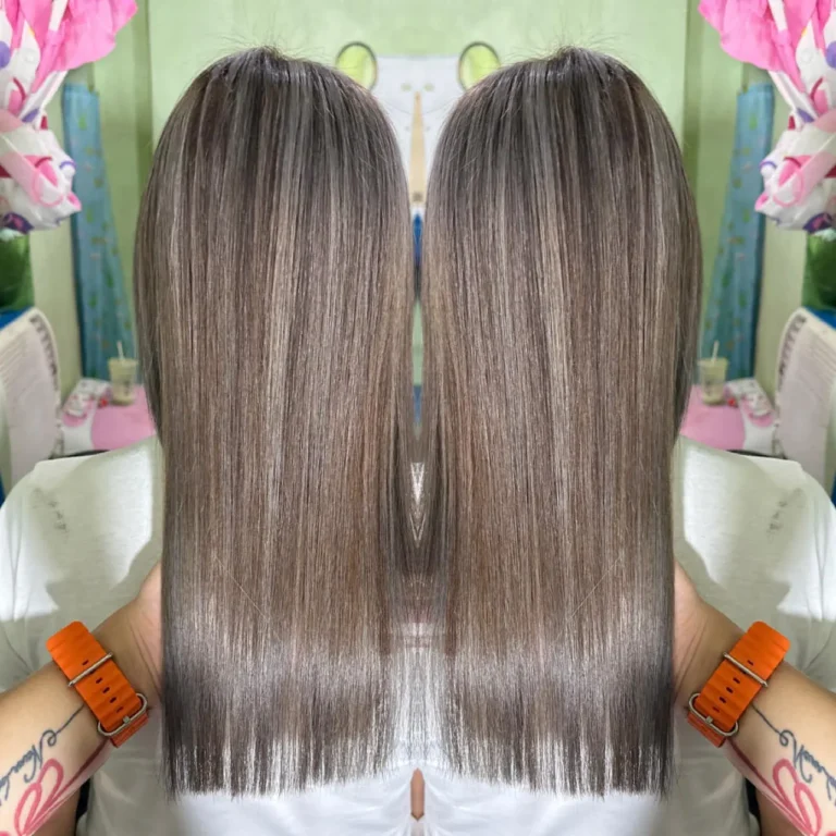 2 Tone Balayage