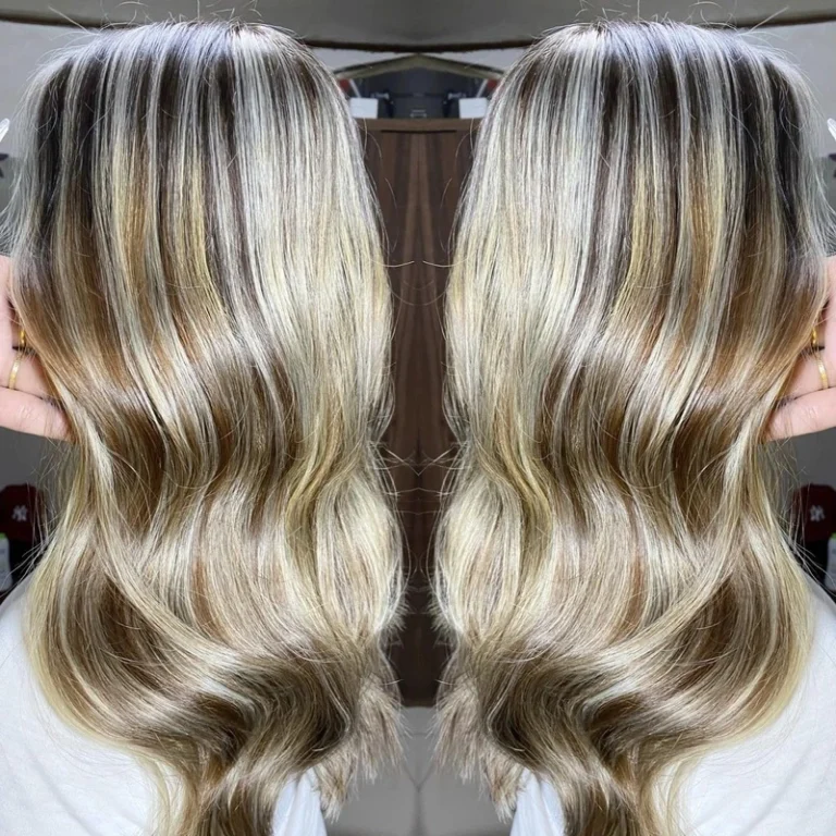 2 Tone Balayage