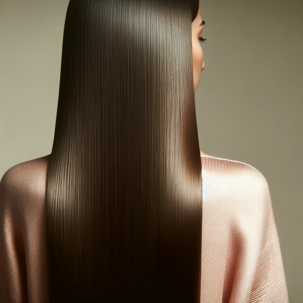 Hair Treatment for Long Lasting Straight Hair