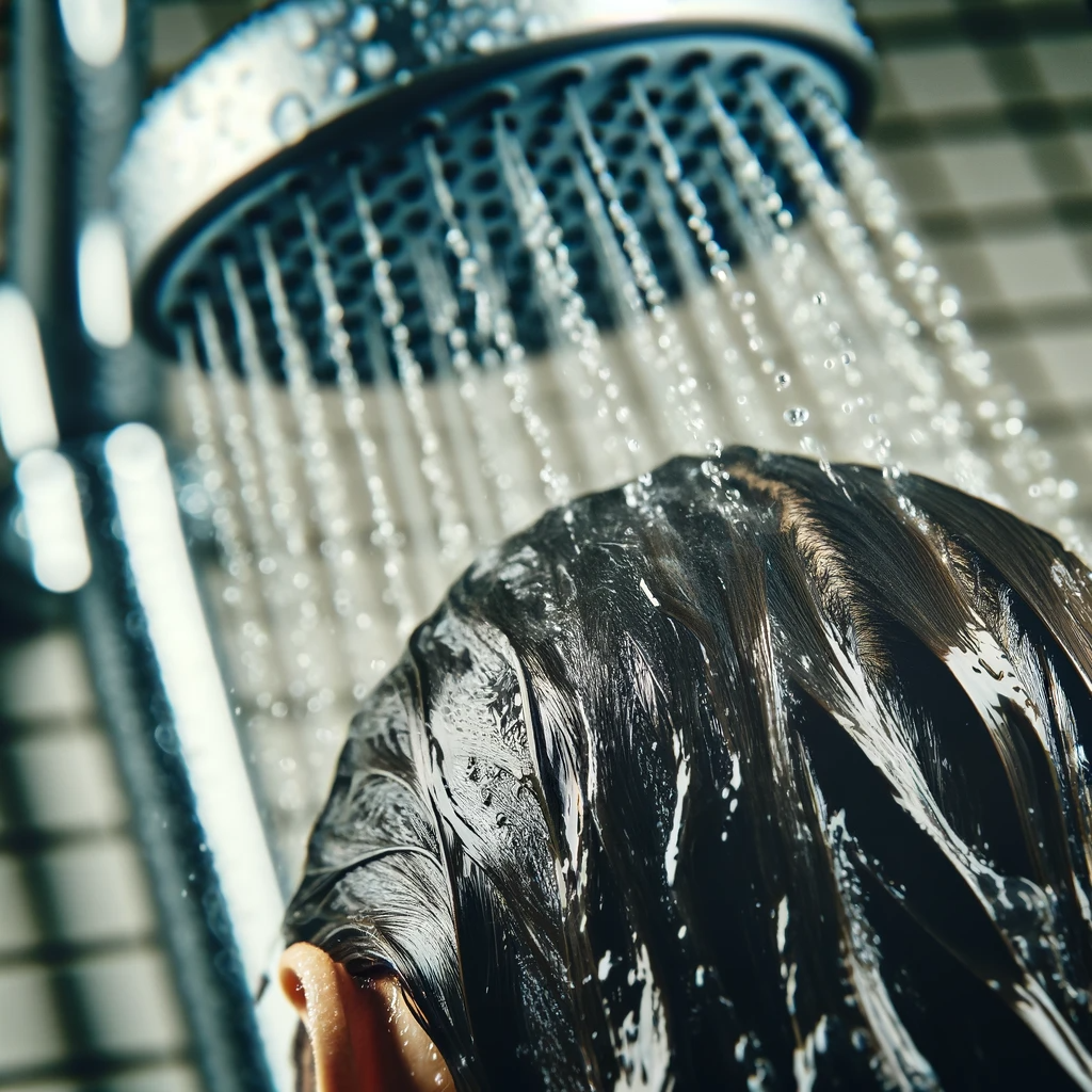 Washing Frequency for Buhaghag Hair